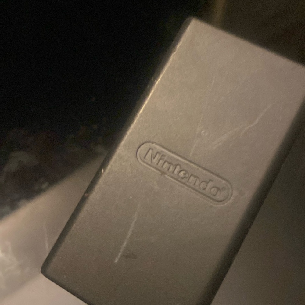 Nintendo switch charger